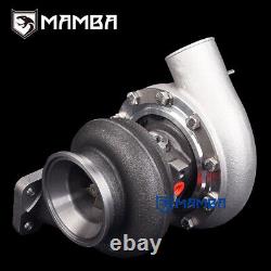 9-7 2.5 A/R. 60 Non Anti Surge GTX2971R Ball Bearing Turbocharger. 73 T3 V-Band