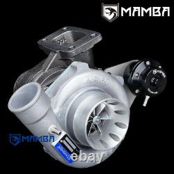 AMBA 7+7 3 A/R. 60 Anti Surge GTX3071R Ball Bearing Turbocharger. 73 T3 V-Band