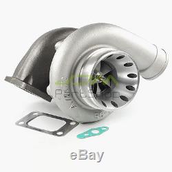Anti Surge GT3582 GT35 T3 Flange AR 0.63 Com 70 Water Cooled Turbo Turbocharger