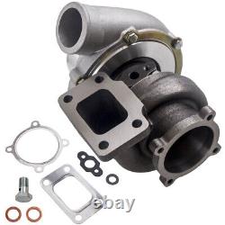 Anti Surge GT3582 Turbo GT35 T3 Flange Water Cooled Turbocharger Turbolader