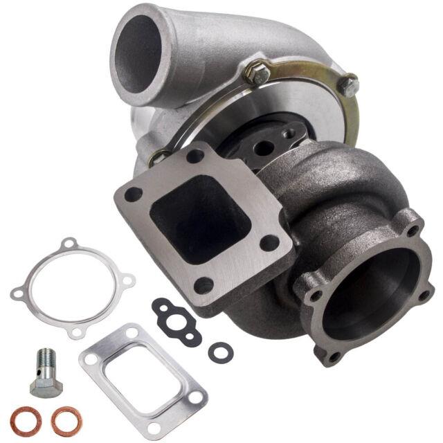 Anti Surge Gt3582 Turbo Gt35 T3 Flange Water Cooled Turbocharger Turbolader
