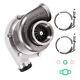 Ball Bearing Billet Turbo Charger Gt3071 Gt3071r Turbo Compressor A/r 0.63