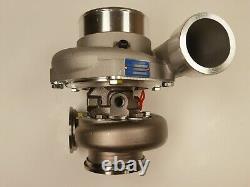 Ball Bearing Turbocharger T51R GT3582 0.82 A/R V-band. 70 A/R T04E anti-surge