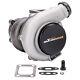 Billet Turbo Anti-surge Gt30 Gt3076 Universal Turbocharger 500bhp Water Cooling