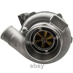 Billet turbo Anti-surge GT30 GT3076 Universal Turbocharger 500BHP Water Cooling