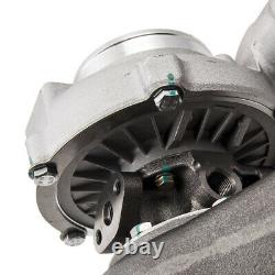 Billet turbo Anti-surge GT30 GT3076 Universal Turbocharger 500BHP Water Cooling