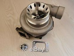 Billet universal Turbo charger GT30 GT3582 T3 a/r. 82 HOT turbine a/r. 70 cold