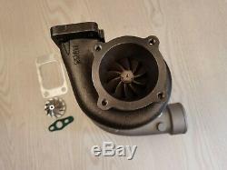 Billet universal Turbo charger GT30 GT3582 T3 a/r. 82 HOT turbine a/r. 70 cold