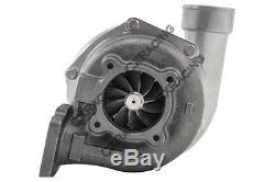CXRacing GT35 T3 Turbo Charger Anti-Surge Housing Larger T72 Spec Wheels