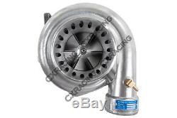 CXRacing GT35 T3 Turbo Charger Anti-Surge Housing Larger T72 Spec Wheels