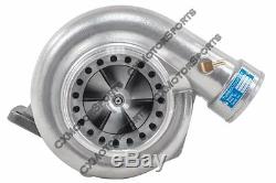 CXRacing GT35 T3 Turbo Charger Anti-Surge Housing Larger T72 Spec Wheels 600+ HP