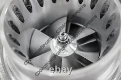 CXRacing GT35 T3 Turbo Charger Anti-Surge Housing Larger T72 Spec Wheels 600+ HP