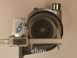 Ceramic Ball Bearing turbo charger T3 A/R. 82 V-band hot. 60 GTX3076R GTX3576R