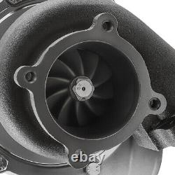 Dual Ball Bearing Turbo Billet Wheel Universal GT3582 GT35 T3 0.63 A/R Turbine