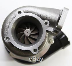 EMUSA Your Style BLACK GT35 GT3582 Turbo charger ANTI-SURGE COMPRESSOR TURBO