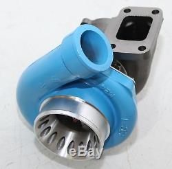 EMUSA Your Style DIY BLUE GT35 GT3582 Turbo Charger T3 AR. 70/82 ANTI-SURGE
