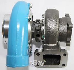 EMUSA Your Style DIY BLUE GT35 GT3582 Turbo Charger T3 AR. 70/82 ANTI-SURGE