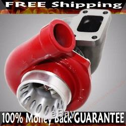 EMUSA Your Style RED GT35 GT3582 Turbo charger T3 AR. 70/82 ANTI-SURGE COMPRESSOR