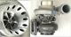 For Upgrade Billet Wheel T66 Gt35 Gt3584 Turbocharger. 70 A/r Anti-surge. 68 New