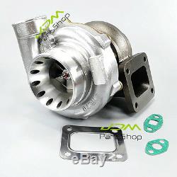 GODZILLA T4 T76 turbo charger. 96AR hot. 70AR turbocharger HP700+ Water cold