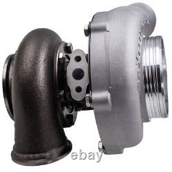 GT3037R GT3076R Upgrad Racing Turbo anti-surge housing up to 690hp for 2.0L-3.0L