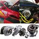Gt3037r Gt3076r Upgraded Racing Turbo With Anti-surge Housign Yellow Wheel Blades