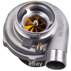 GT3037R Upgraded Racing Billet Turbocharger with anti-surge V-Band up to 500BHP