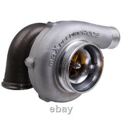 GT3037R Upgraded Racing Billet Turbocharger with anti-surge V-Band up to 500BHP