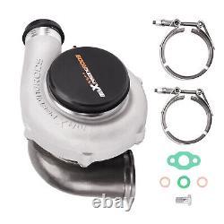 GT3071 GT3071R Dual Ceramic Ball Bearing Billet Racing Turbo 0.82 A/R V-Band