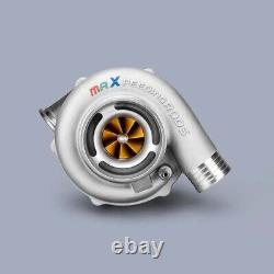 GT3071 GT3071R Dual Ceramic Ball Bearing Billet Racing Turbo 0.82 A/R V-Band