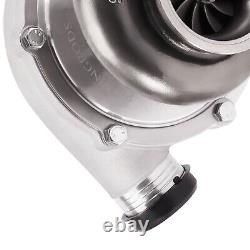 GT3071 GT3071R Dual Ceramic Ball Bearing Billet Racing Turbo 0.82 A/R V-Band