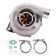 Gt3076r Gt3037 Ceramic Dual Ball Bearing Billet Turbo Compressor 0.63 Ar V-band