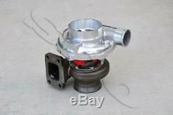 GT3076.63 A/R T3 Flange V-Band Exhaust Anti Surge High Performance TurboCharger