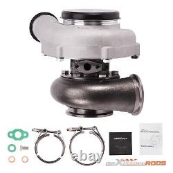 GT3076 GT3037 Ball Bearing Billet Wheel Turbo V-Band Anti-surge up to 500BHP