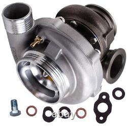 GT30 GT3037R GT3076 0.82 0.63 A/R 300-700 ps water cooling Racing turbo