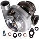 Gt30 Gt3037r Gt3076 0.82 0.63 A/r 300-700 Ps Water Cooling Racing Turbo
