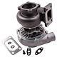 Gt30 Gt3037 Gt3076 T3 Flange A/r 0.6 0.82 Water Cool Turbocharger Anti-surge
