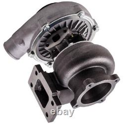 GT30 GT3037 GT3076 T3 Flange A/R 0.6 0.82 Water Cool Turbocharger anti-surge
