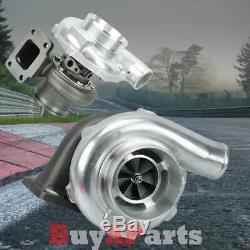 GT30 GT3076 Universal 4 inch Anti Surge Turbo Charger A/R. 63 T3 Flange Vband