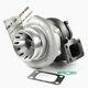 Gt3582 Ar0.70 Ar0.82 Anti-surge 4 Bolt T3 Flange Water Cold Turbo Charger 600hp