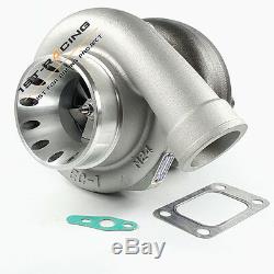 GT3582 AR0.70 AR0.82 anti-surge 4 Bolt T3 Flange Water Cold Turbo Charger 600hp