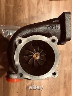 GT3582 GT35 AR0.70 AR 0.82 Anti Surge T3 Turbo Turbocharger Oil and Water Cooled