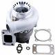 Gt3582 Gt35 Ar. 63 Ar. 70 Water Cold Turbo Turbocharger For Nissan Rb25 Rb25det