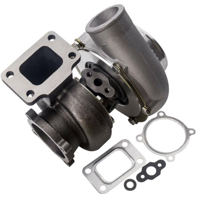 Gt3582 Gt35 Ar. 63 Ar. 70 Water Cold Turbo Turbocharger For Nissan Rb25 Rb25det