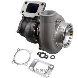 GT3582 GT35 A/R 0.63 Anti-Surge housing universal exhaust gas turbo 7 psi