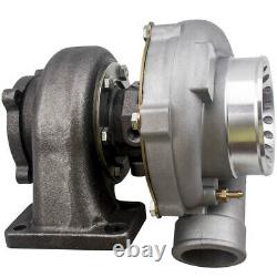 GT3582 GT35 T3 A/R 0.63 0.7 Turbo charger up to 600HP for 2.5 3.0-6.0 4/6 cyl