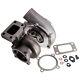 Gt3582 Gt35 Universal Street Turbo Charger T3 Flange A/r. 7 Anti-surge Compressor