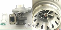 GT3582 Hybrid Racing Trim turbo charger. 63 hot. 70 A/R T3T4 Billet wheel T3