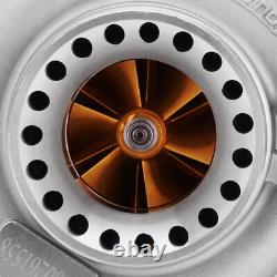GT3582 Universal Turbo T3 Billet Wheel Anti-Surge Turbocharger for 2.5L-6.0L