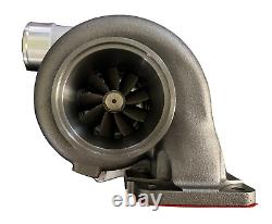 GT3584 GTX3584RS Billet Wheel Turbo T3.82 A/R V Band Turbine Housing Anti Surge